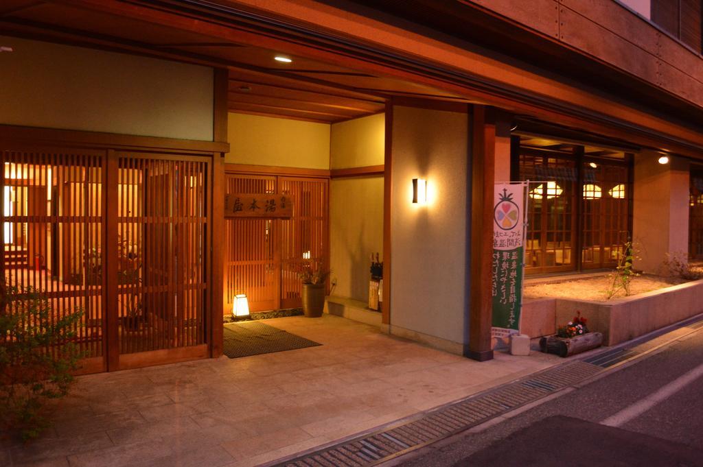 Hotel Yumotoya Matsumoto Esterno foto
