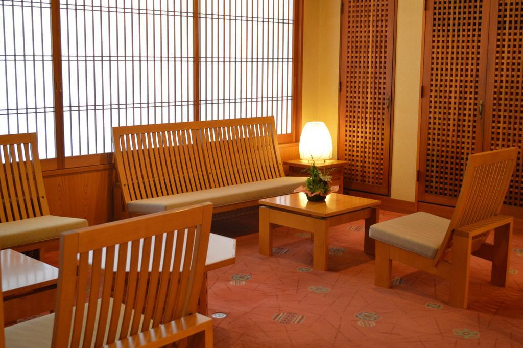 Hotel Yumotoya Matsumoto Esterno foto
