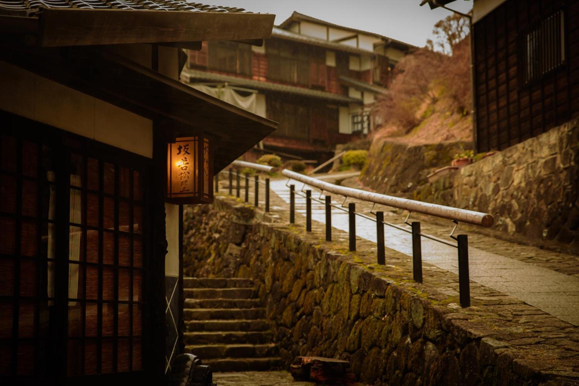 Hotel Yumotoya Matsumoto Esterno foto