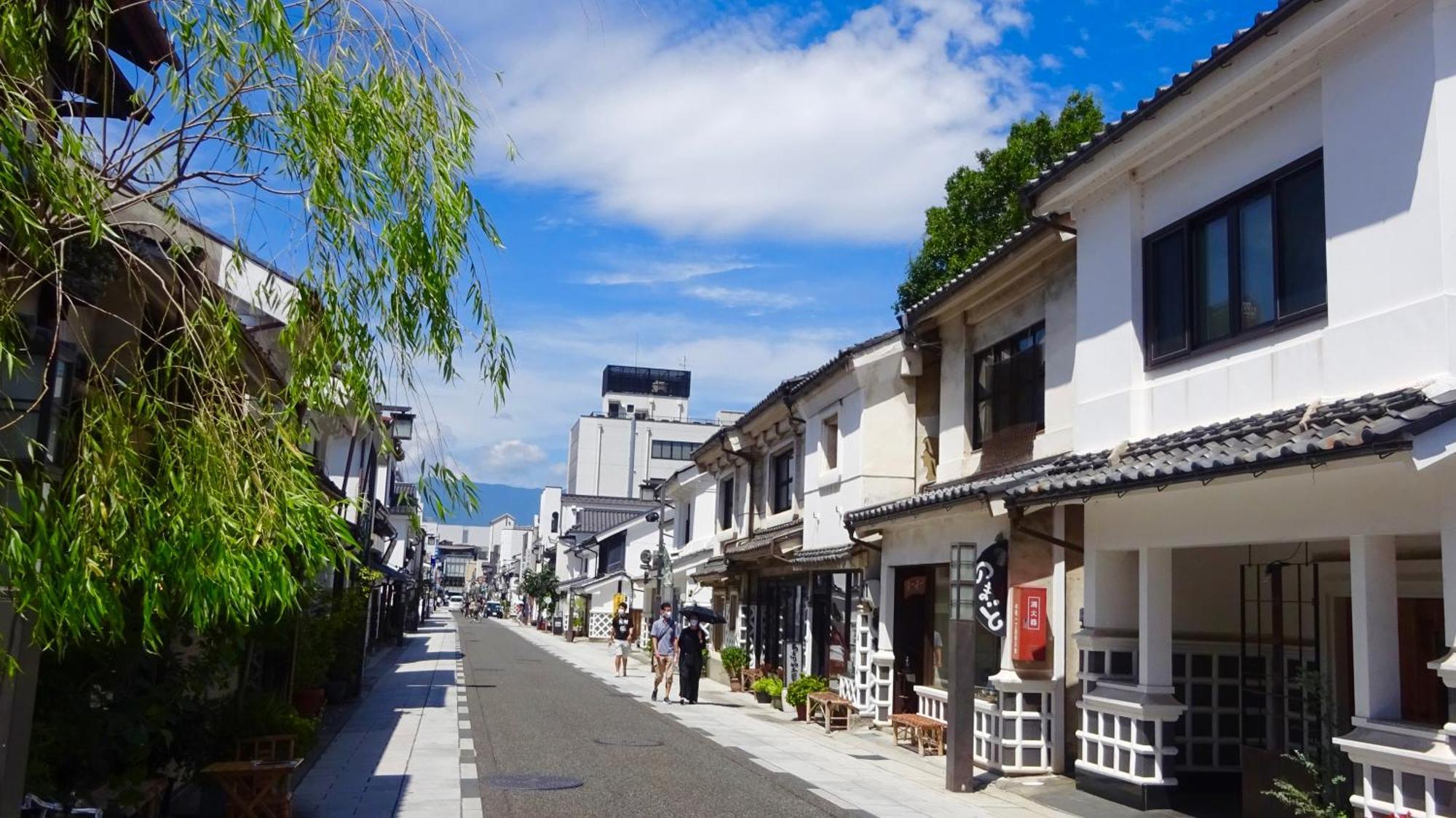 Hotel Yumotoya Matsumoto Esterno foto