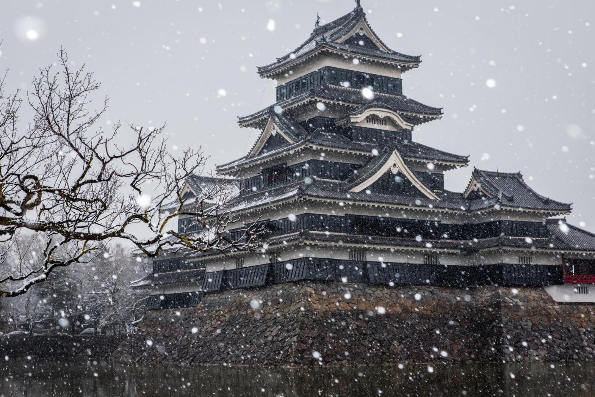 Hotel Yumotoya Matsumoto Esterno foto