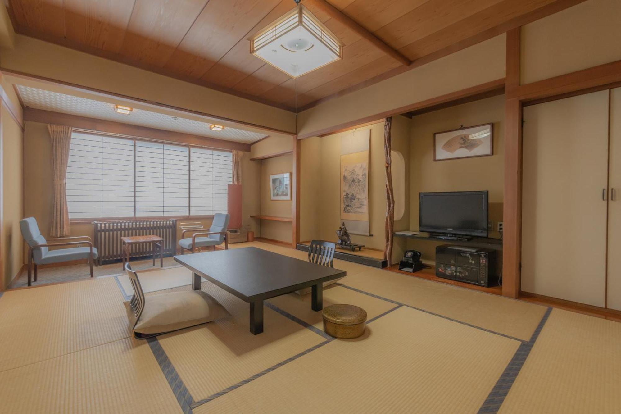 Hotel Yumotoya Matsumoto Esterno foto