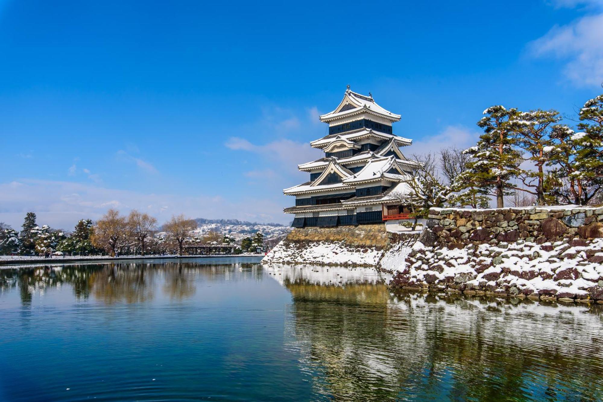 Hotel Yumotoya Matsumoto Esterno foto