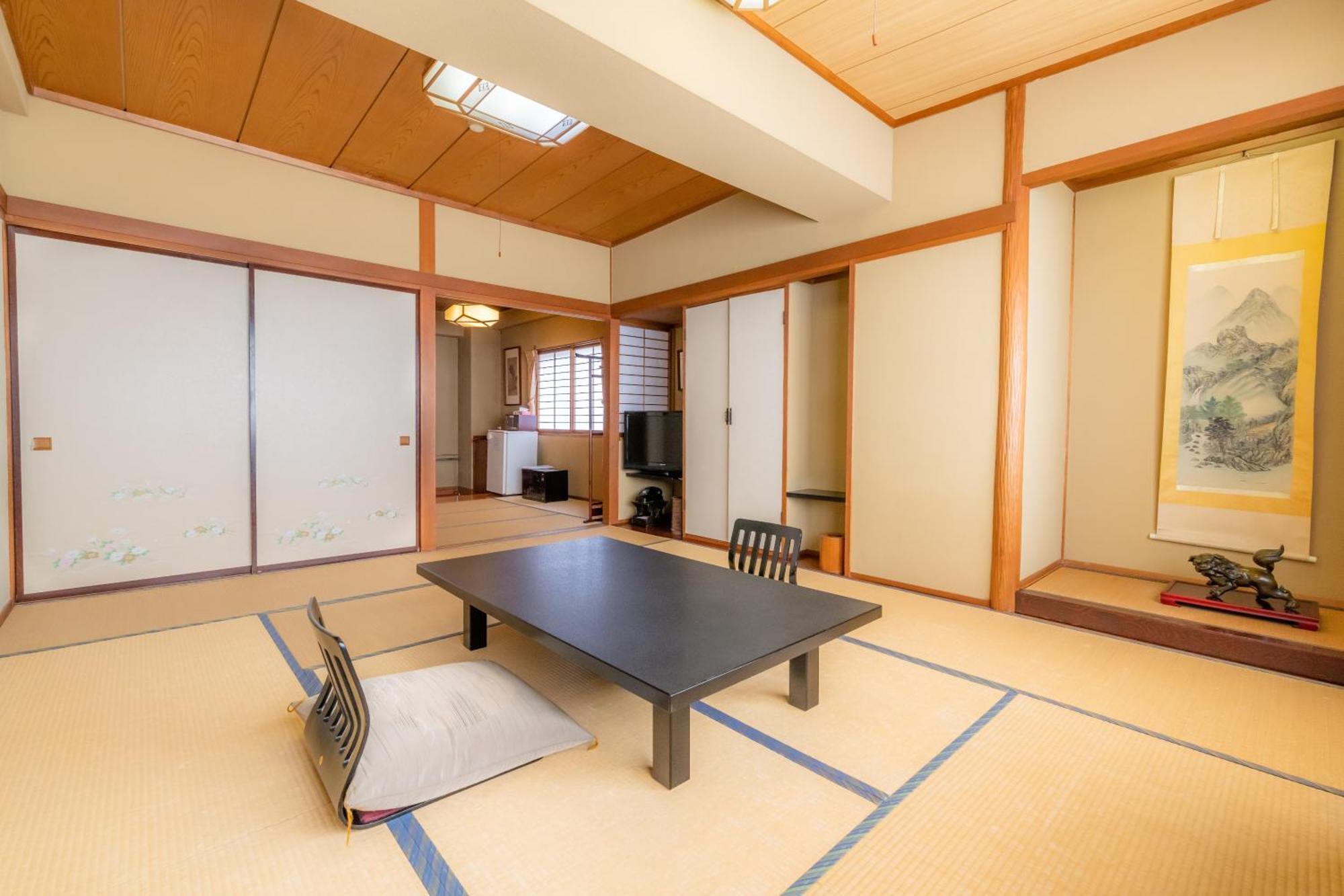Hotel Yumotoya Matsumoto Esterno foto