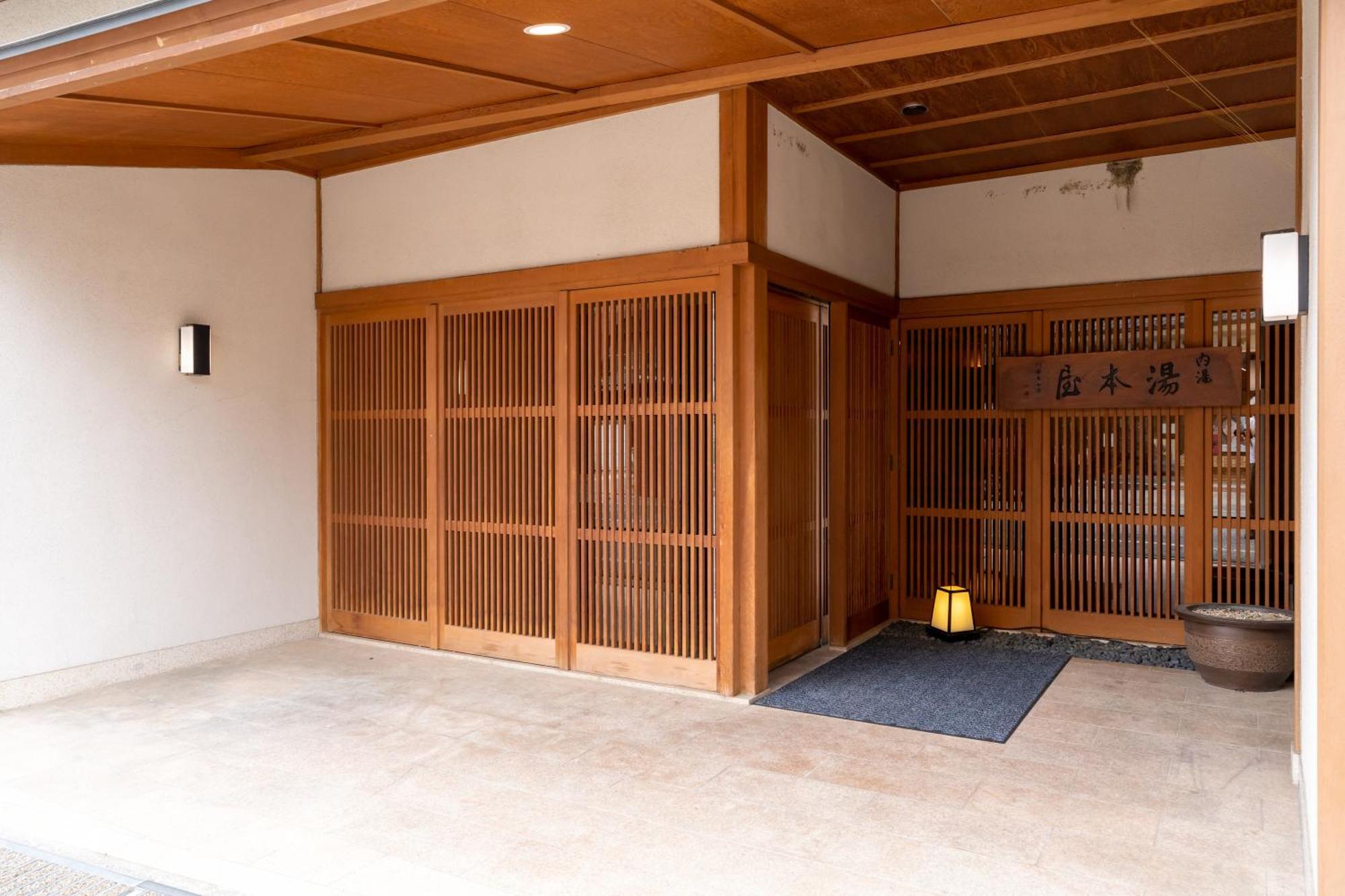 Hotel Yumotoya Matsumoto Esterno foto