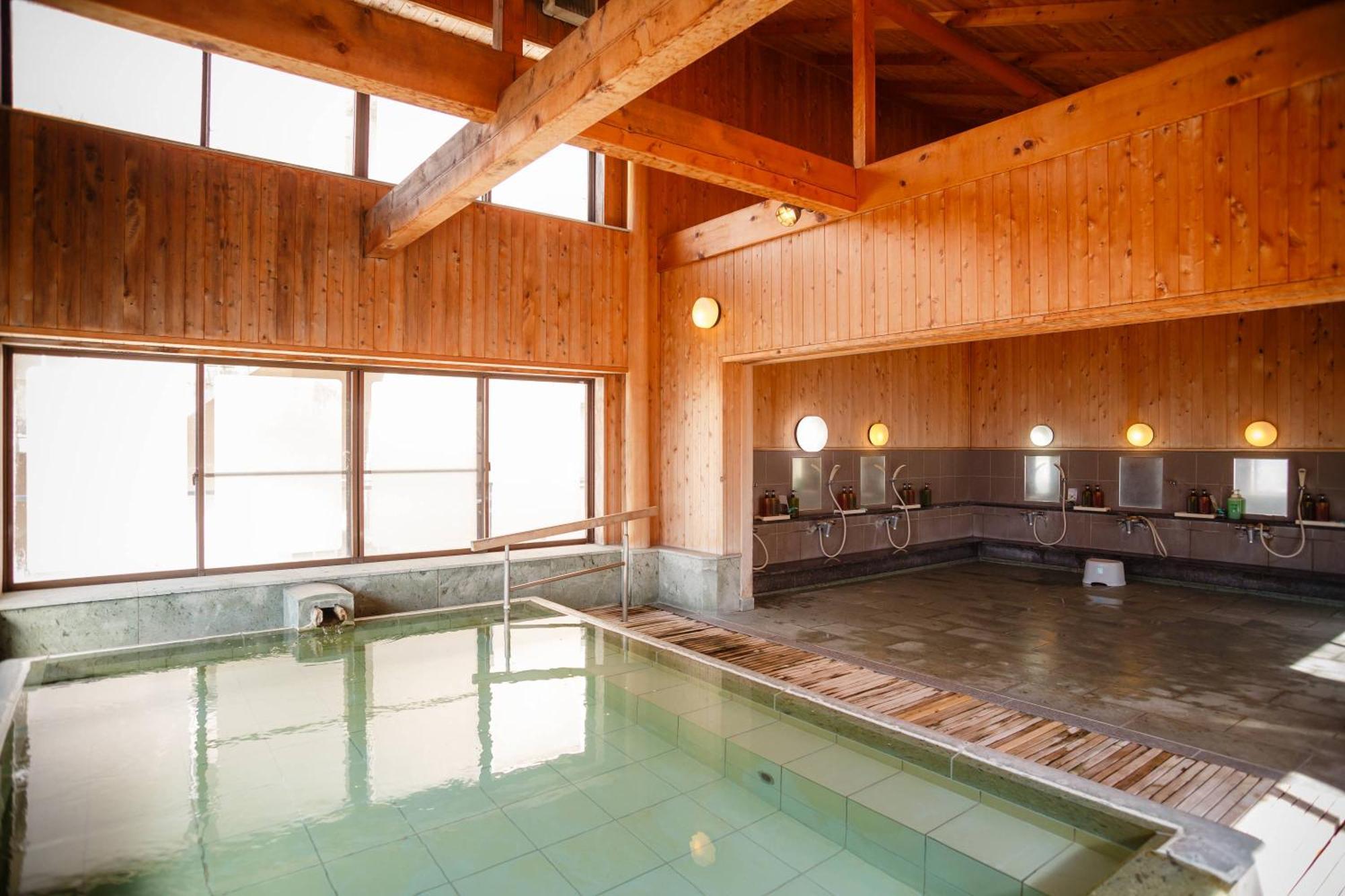 Hotel Yumotoya Matsumoto Esterno foto