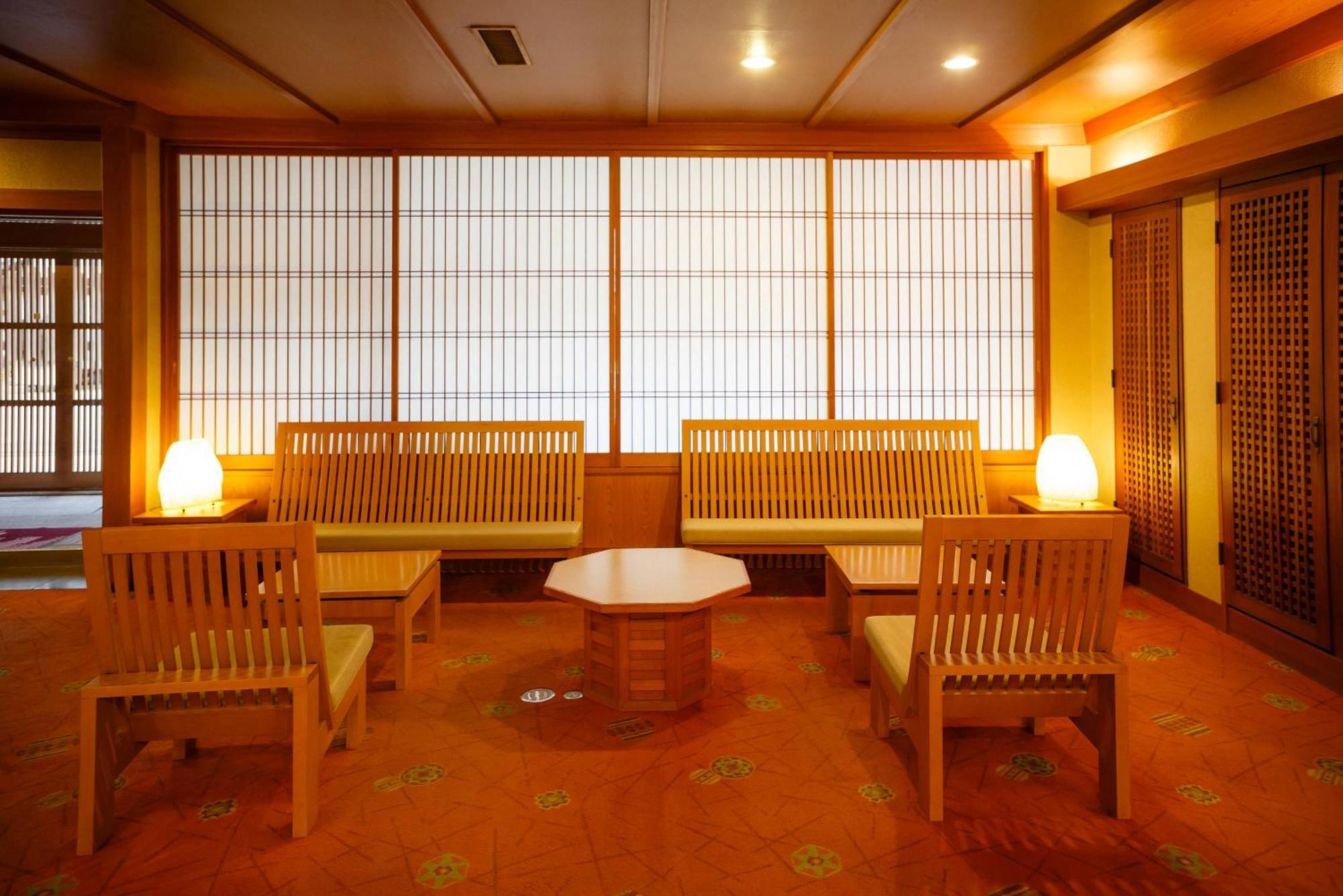 Hotel Yumotoya Matsumoto Esterno foto