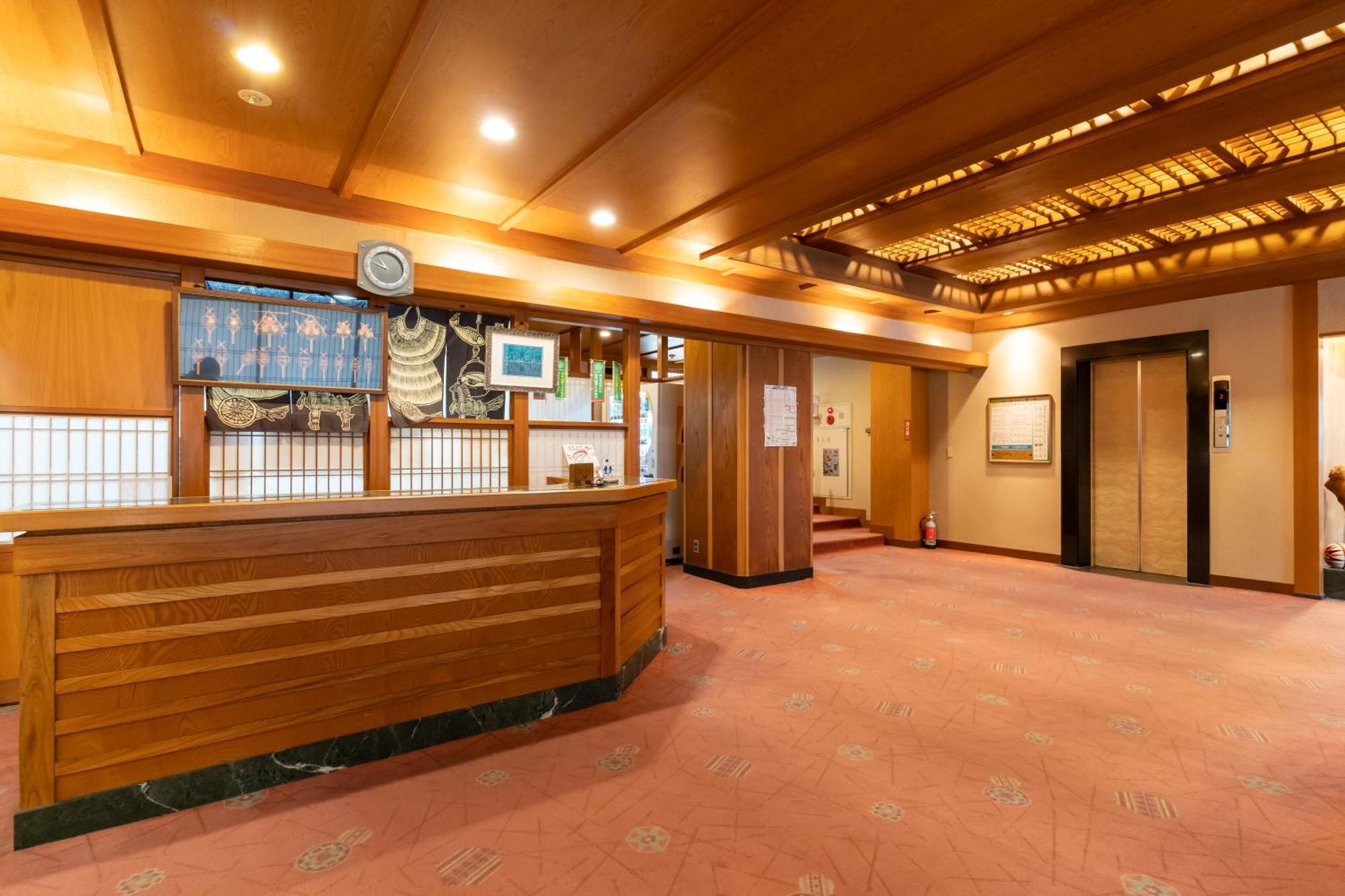 Hotel Yumotoya Matsumoto Esterno foto