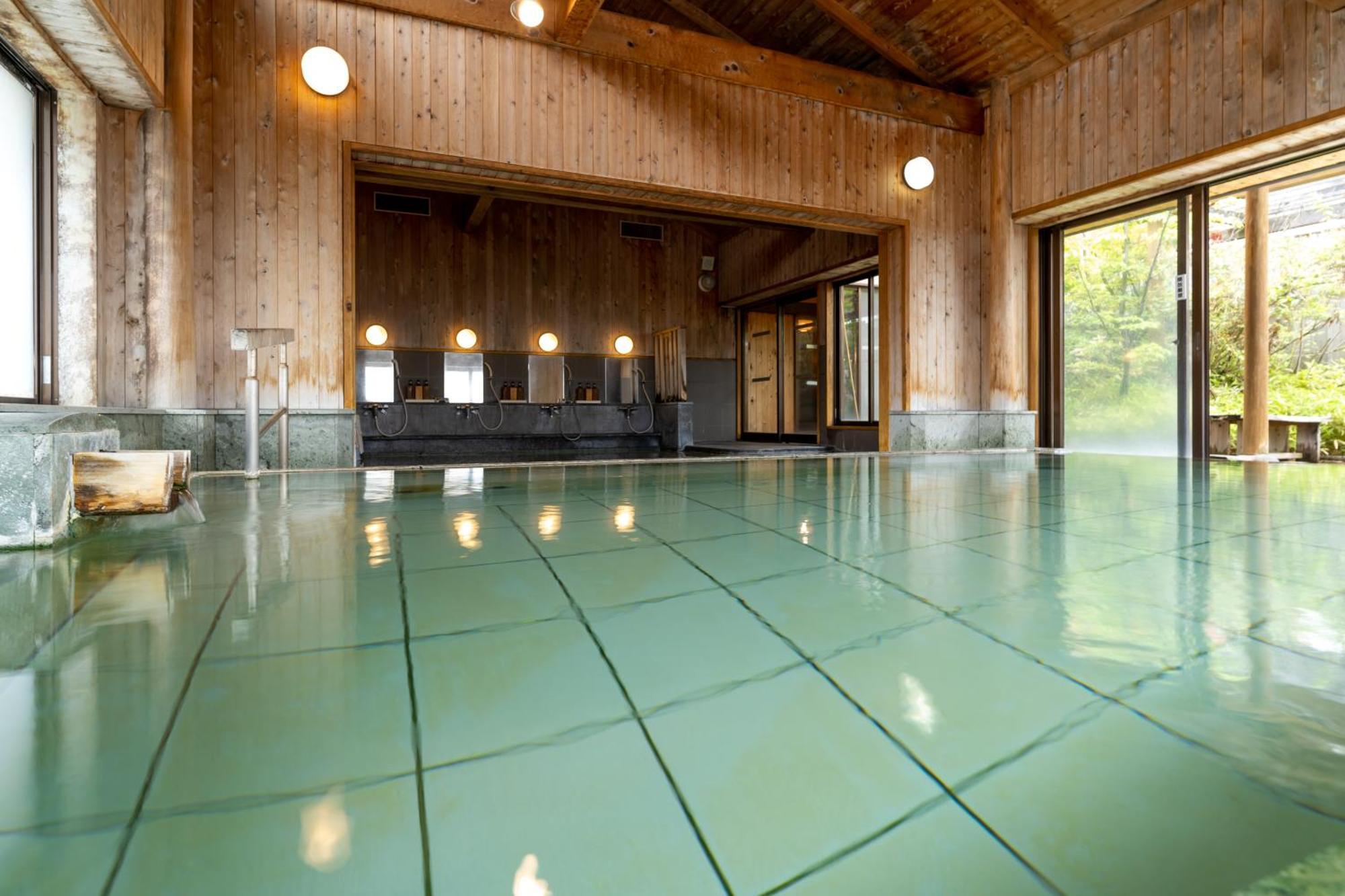Hotel Yumotoya Matsumoto Esterno foto