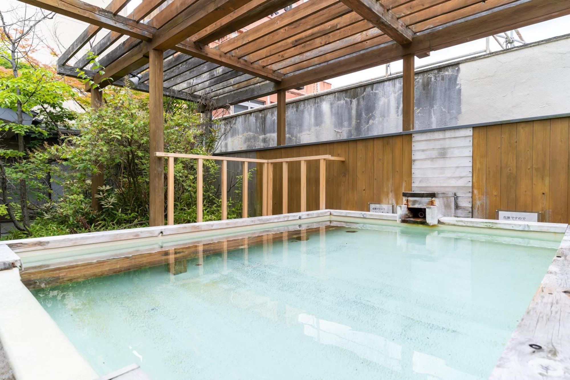 Hotel Yumotoya Matsumoto Esterno foto