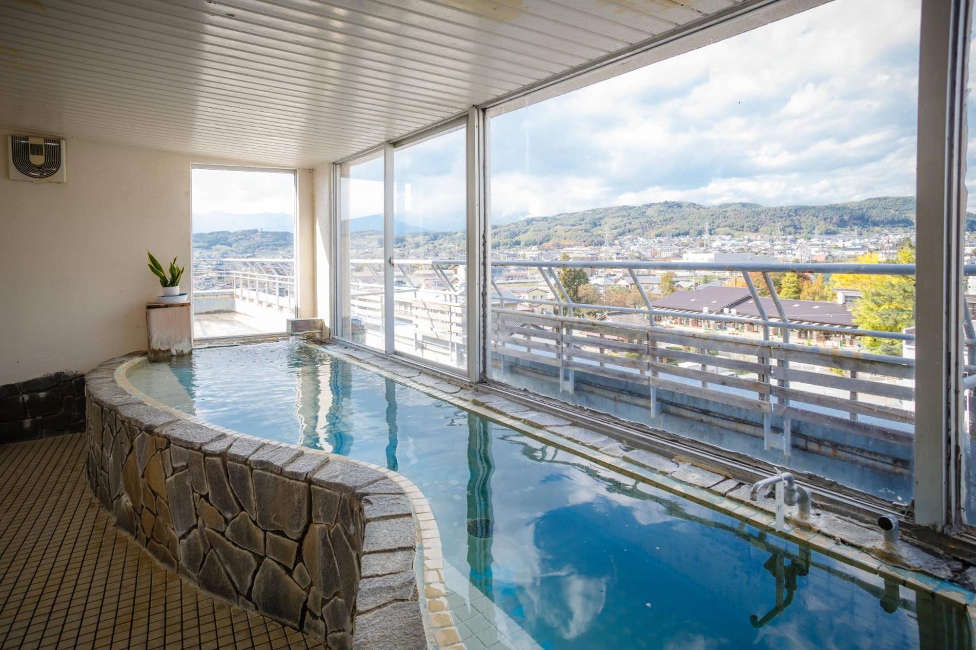 Hotel Yumotoya Matsumoto Esterno foto