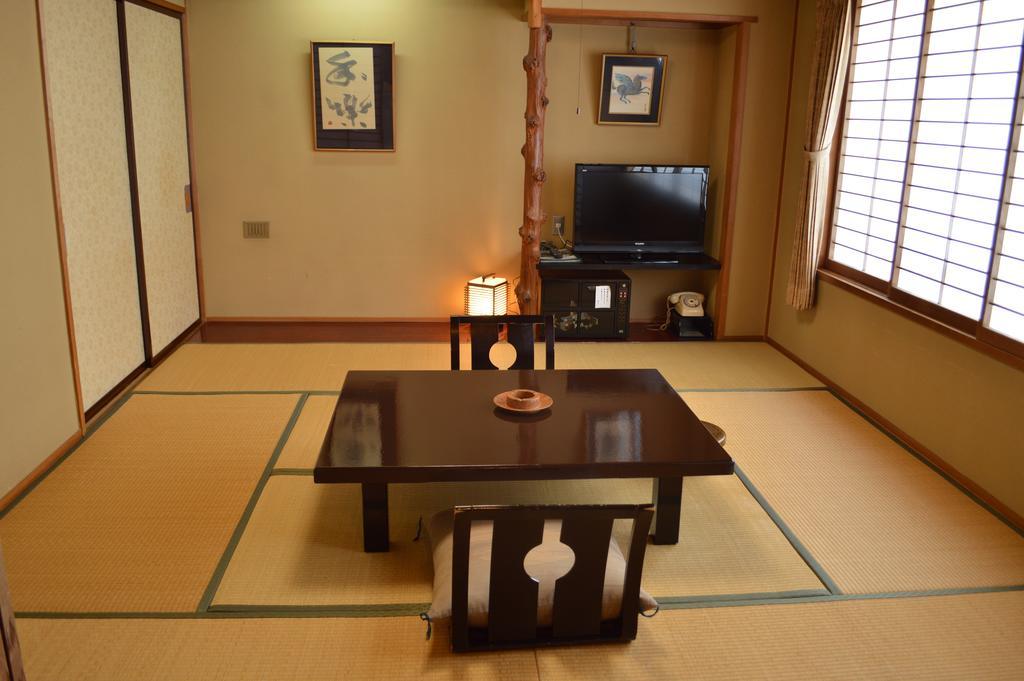 Hotel Yumotoya Matsumoto Camera foto