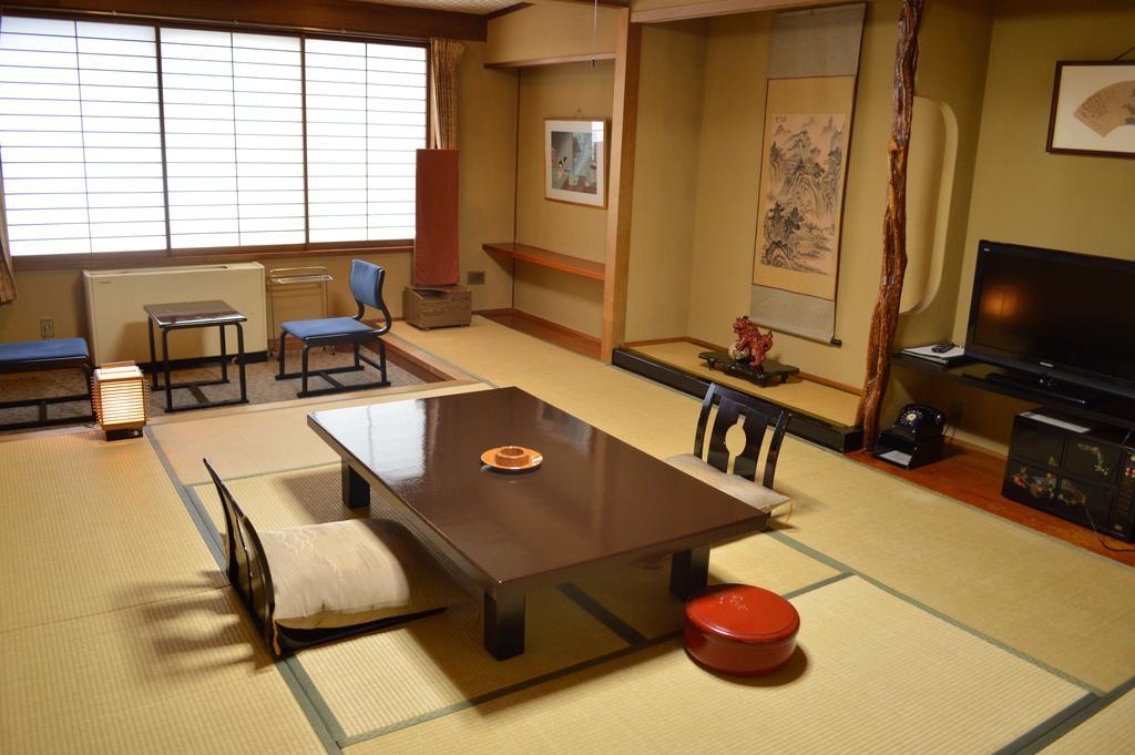 Hotel Yumotoya Matsumoto Camera foto