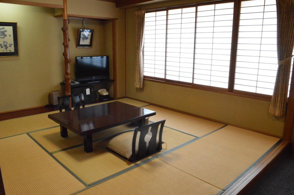 Hotel Yumotoya Matsumoto Camera foto